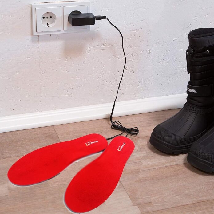 Heat Insole 6 Best Heated Insoles For Men In Frosty Weather In 2026 | FashionBeans