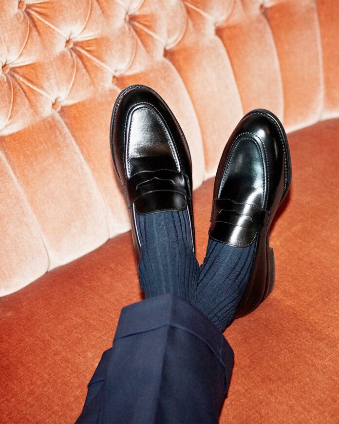 8 Best Socks For Loafers – Men’s Stylish Picks For 2026 | FashionBeans