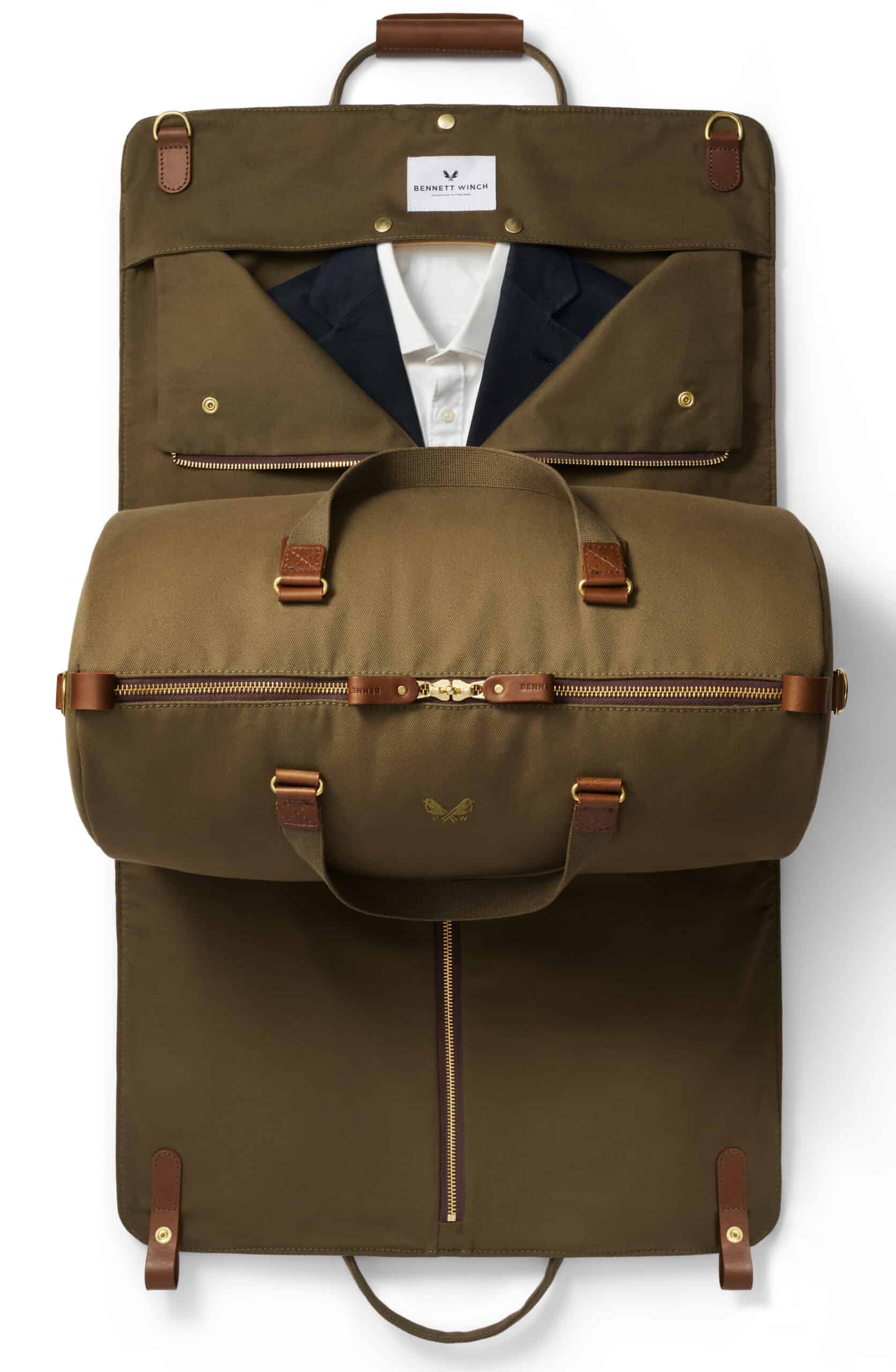 Bennett Winch Suit Carry Bag
