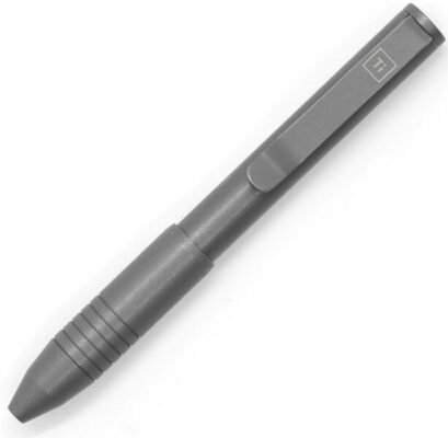 Big Idea Design Ti Pocket Pro EDC Pen