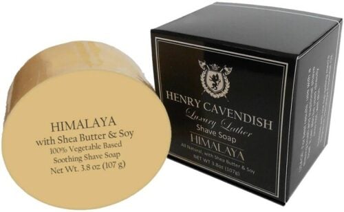 Henry Cavendish Himalaya Shaving Soap