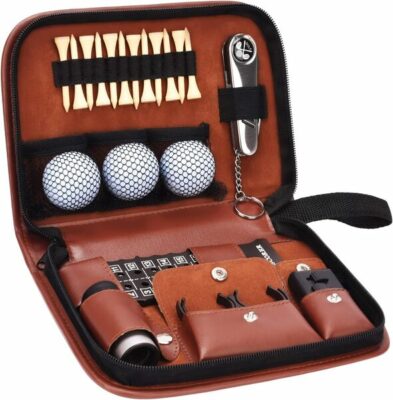Jiskan Golf Accessories Set