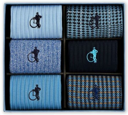 London Sock Co. Dash of Class