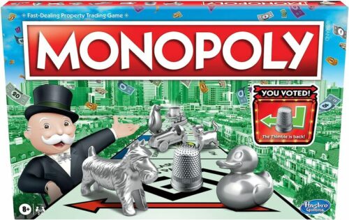Monopoly Family Board Games