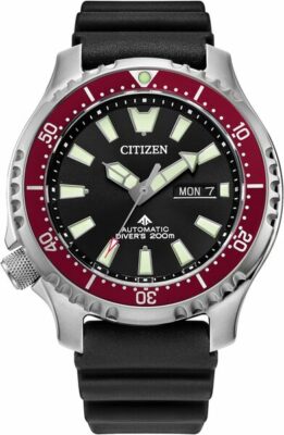 Citizen Promaster Sea Automatic Watch