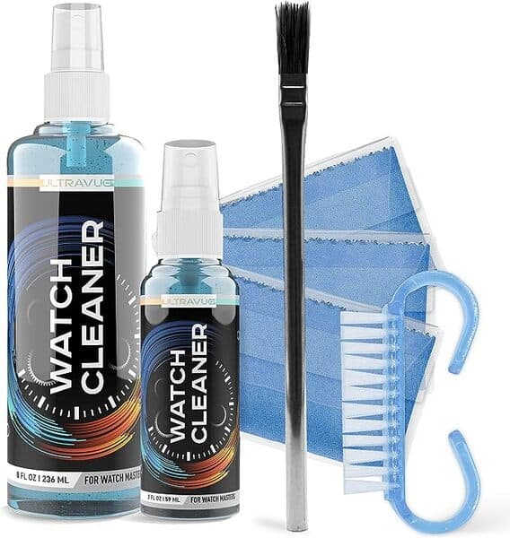 Watch Cleanign Kit 19 Best Gifts for Watch Lovers in 2026 | FashionBeans