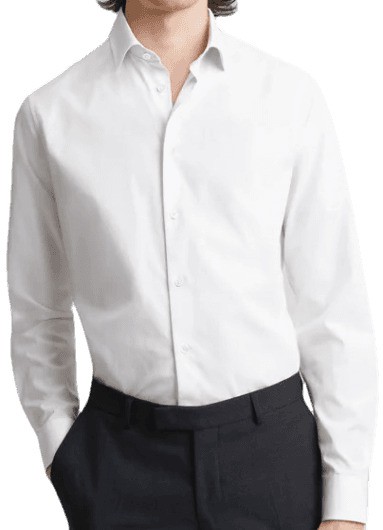 8 Best Dress Shirts for Big Guys – Big & Tall Picks For 2026 | FashionBeans