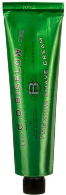 C.O. Bigelow Shaving Cream For Men