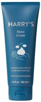 Harry’s Shaving Cream For Men With Eucalyptus