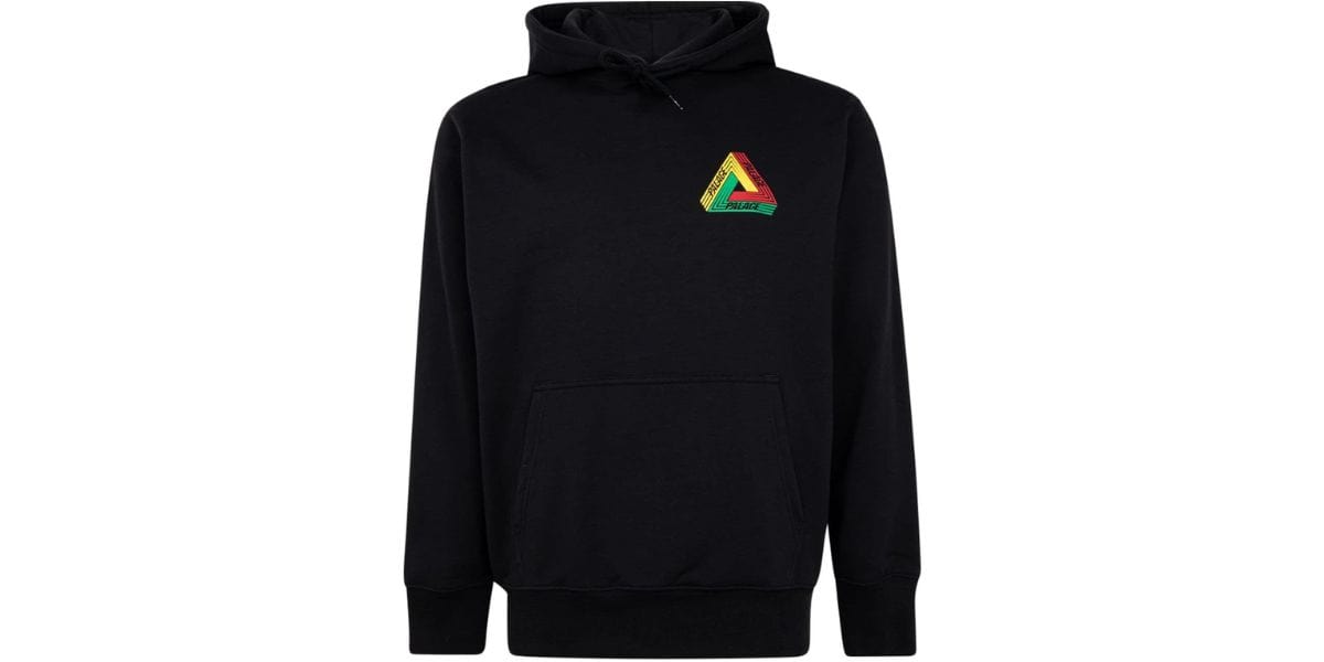 Palace Tri-Dart drawstring hoodie