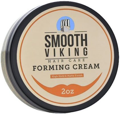 Smooth Viking Foaming Cream