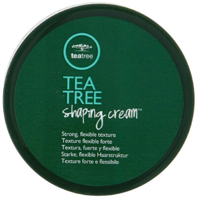 Tea Tree’s vegan Shaping Cream