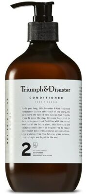 Condicionador Triumph & Disaster