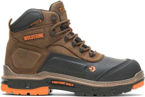 Wolverine Overpass Composite Toe Work Boots