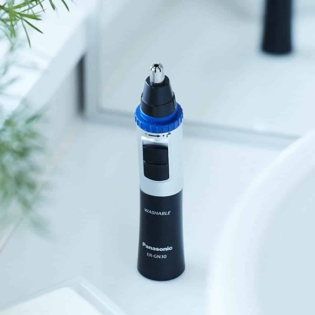 nose and ear trimmer by panasonic