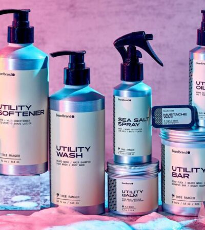 Favorite Beardbrand Products: Grooming Perfection