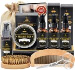 6 Best Beard Grooming Kits To Update Your Regimen For 2026 | FashionBeans