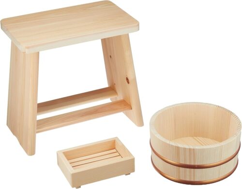 Hoshino Kogyo 3-Piece Set