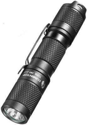 LuminTop Tool AA 2.0 EDC Flashlight