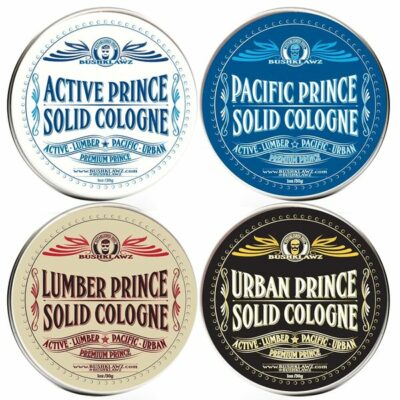 Premium Prince Solid Cologne