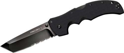 Cold Steel Recon 1 Series Tactical Folding Knife