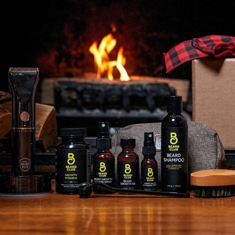 6 Best Beard Grooming Kits To Update Your Regimen For 2026 | FashionBeans