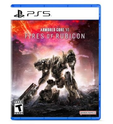 BANDAI NAMCO Entertainment Armored Core VI Fires of Rubicon