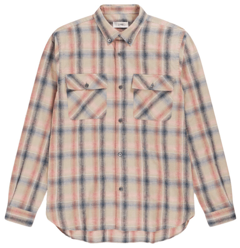 8 Best Flannel Shirts for Men to Stay Warm In 2026 | FashionBeans