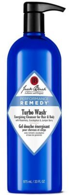 Jack Black Turbo Wash Cleanser for Hair + Body