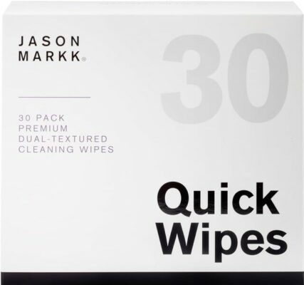 Jason Markk Shoe Cleaning Quick Wipes