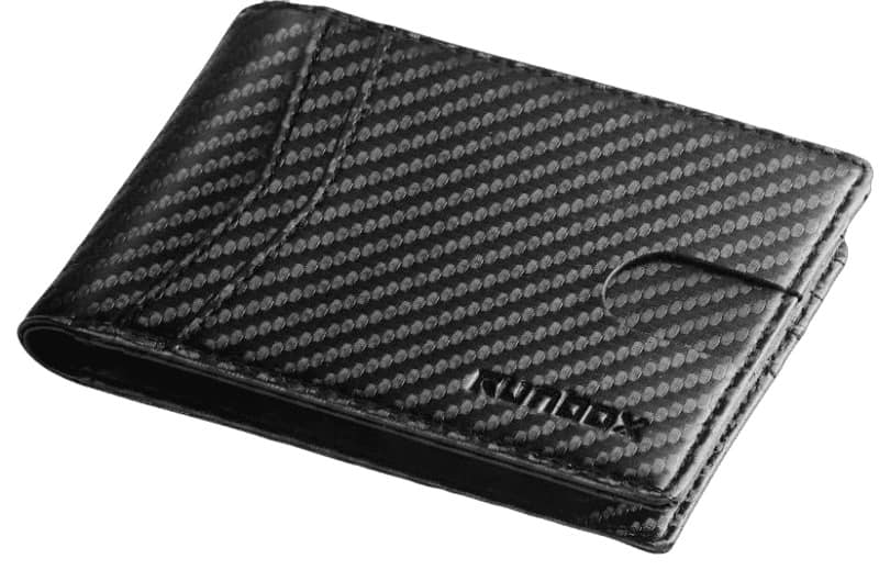 Unique Wallets For Men RFID Anti -Degaussing Leather Men Wallets main image 1