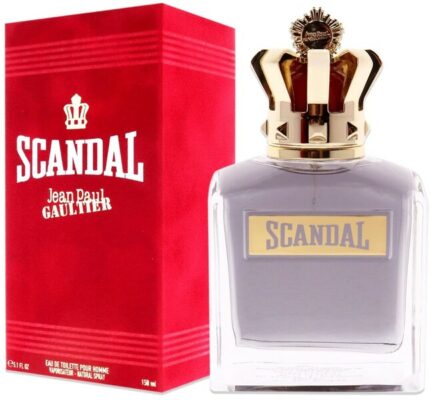 Jean Paul Gaultier Scandal Por Homme Le Parfum