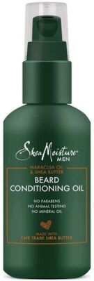 Shea Moisture Beard Conditioning Oil