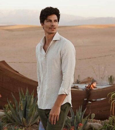 9 Best Linen Shirts for Men: Breeze Through Summer in 2026