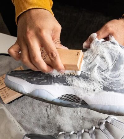 8 Best Shoe Cleaning Kits To Keep Sneakers Fresh in 2026