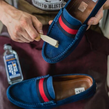 thumbnail image 2 of Eco-friendly Shoe Cleaner - Suede Care Kit With Waterproof Spray 2 of 14