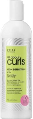 All About Curls High-Definition Gel