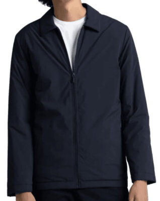 As melhores jaquetas masculinas de primavera: Asket The Zip Jacket