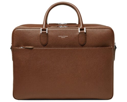 Aspinal of London 48 Hour Mount Street Travel Bag