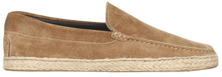 5 Best Men’s Espadrilles For Timeless Style In 2026 | FashionBeans