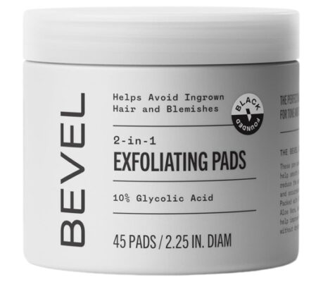 Bevel 2-in-1 Toner Pads