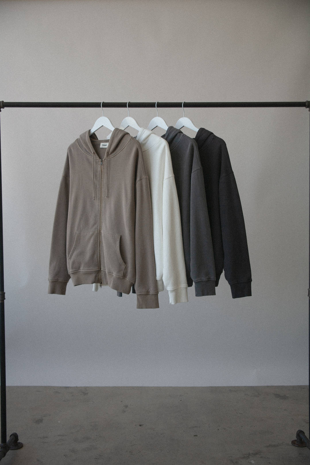 Different Colors of Elwood Hoodie
