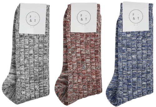 best dress socks that don't fall down Compression Dress Socks in Black main image 0