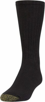 Goldtoe Harrington Crew Socks Multipack