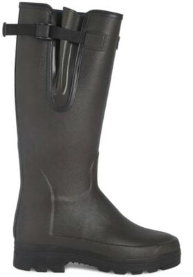 Le Chameau Lined Boots