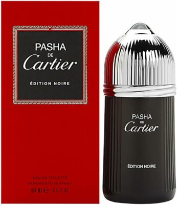Cartier Pasha de Cartier Edition Noire for Men
