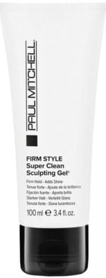 Paul Mitchell Firm Style Super Clean Sculpting Gel