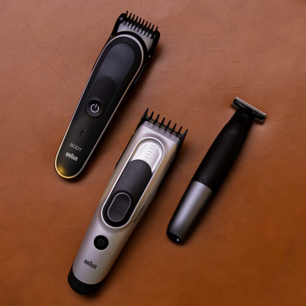 6 Best Beard Trimmers for Stubble: Smooth as Silk in 2026 | FashionBeans