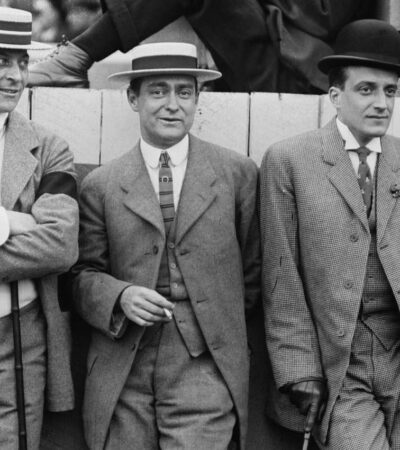 1910s Men’s Fashion – What Edwardian Men Really Wore