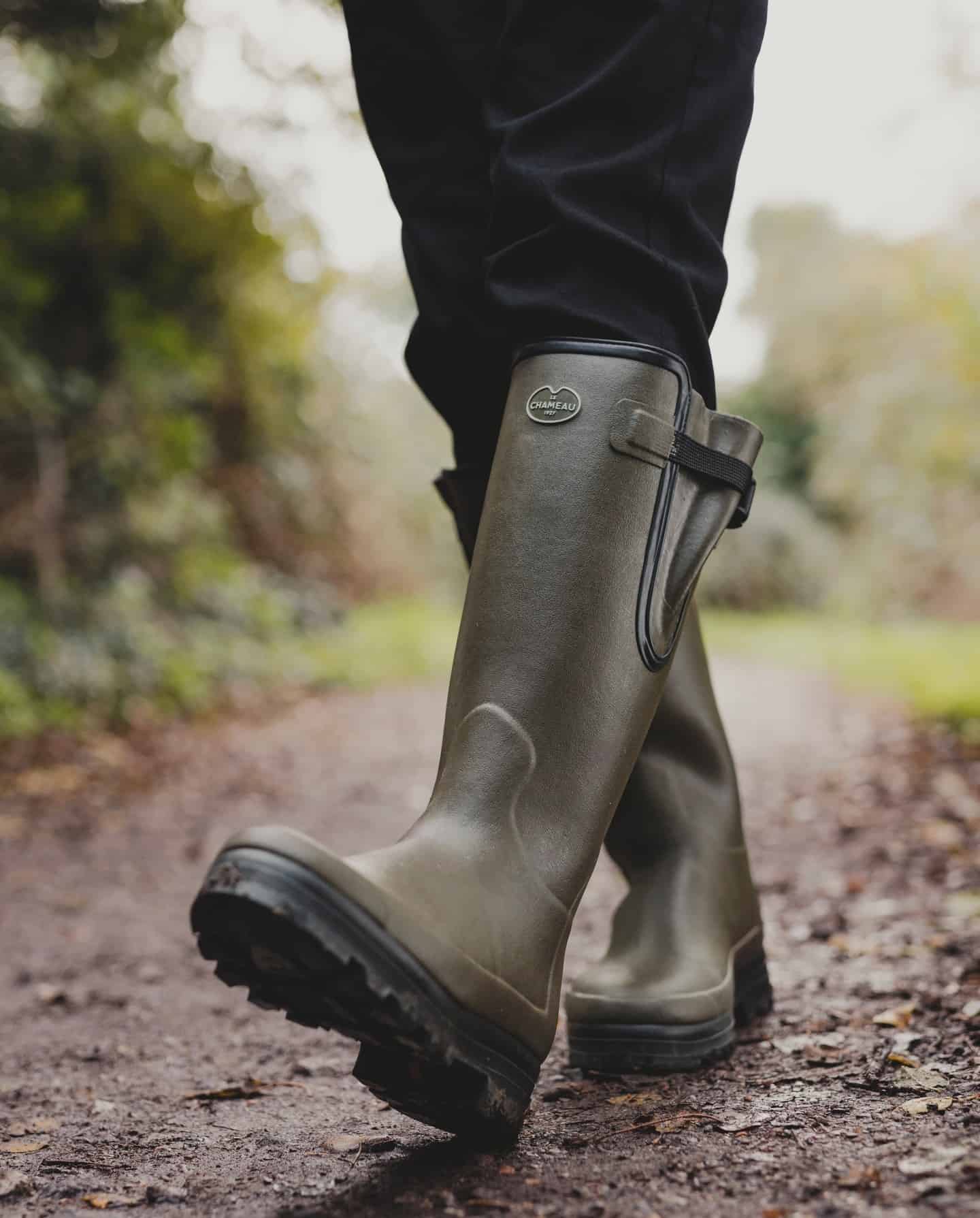 7 Best Wellington Boots for Men: Styling & Dry in 2024 | FashionBeans